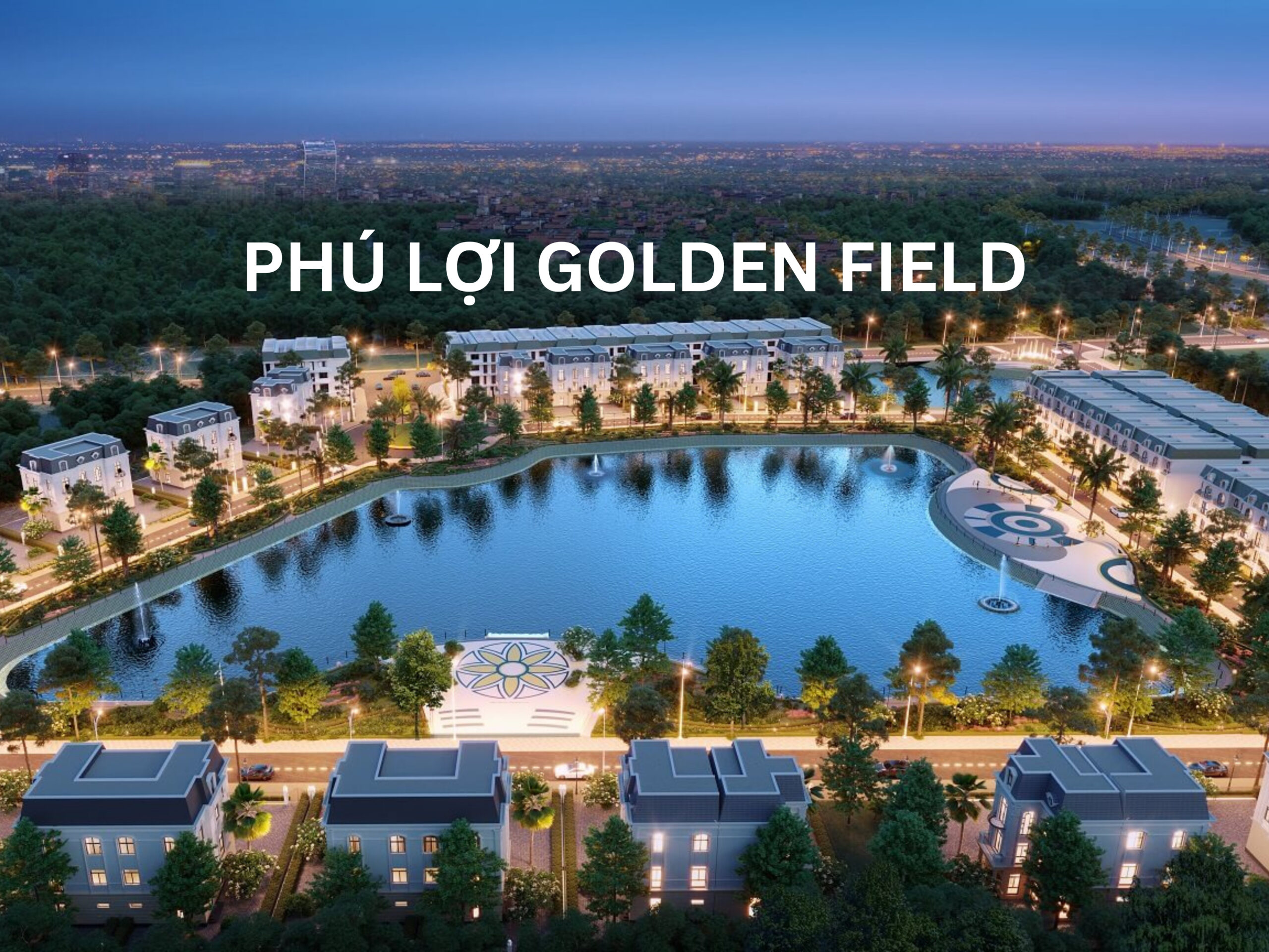 Dự án Phú Lợi Golden Field