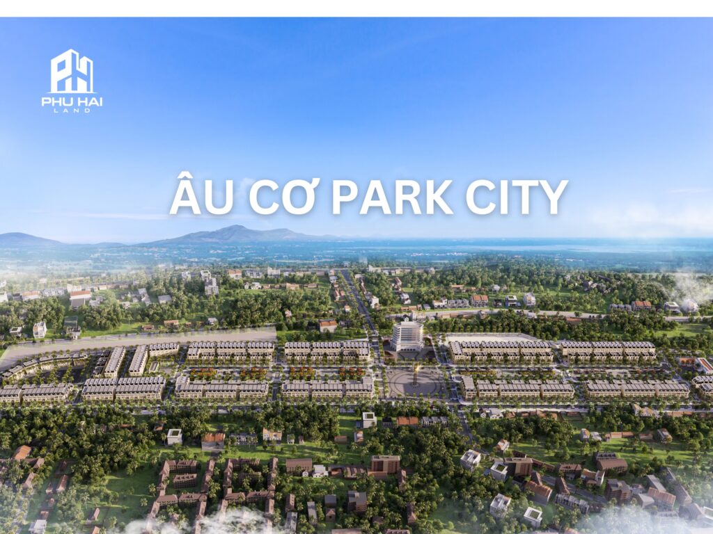 Shophouse 5 tầng, mặt tiền Trường Chinh, khu Âu Cơ Park City Phú Thọ, thuận lợi kinh doanh dịch vụ phố chính